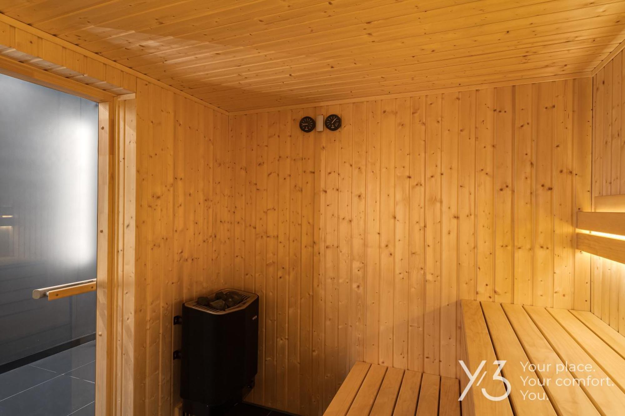 Saint Martin By Y3 Hotels, Old Town With Wellness Poznań Exterior foto